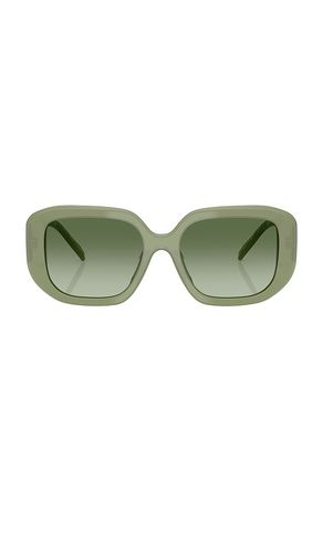 Square Sunglasses in - Tory Burch - Modalova