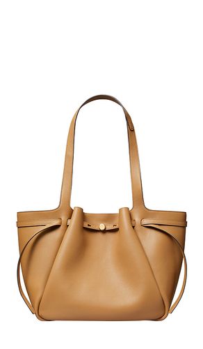 Tory Burch Romy Tote in Tan - Tory Burch - Modalova