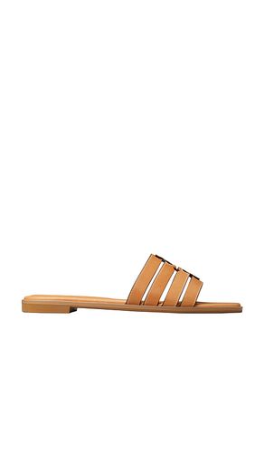 Ines Cage Slide in . Size 6. Also in 5, 5.5, 6.5, 7, 7.5, 8, 8.5, 9, 9.5, 10, 10.5, 11, 11.5 - Tory Burch - Modalova