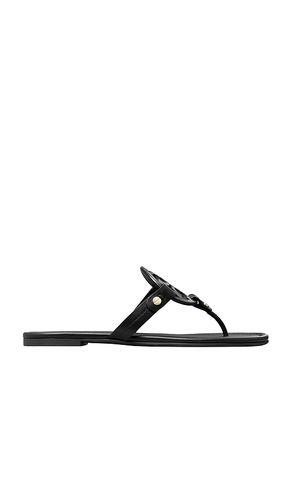 Miller Flat in . Size 6. Also in 5.5, 6.5, 7, 7.5, 8, 8.5, 9, 9.5, 10, 10.5, 11 - Tory Burch - Modalova