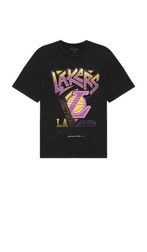 Live From Los Angeles Lakers Tee in . Size L. Also in M, S - The Wild Collective - Modalova