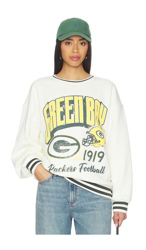 Packers Oversized Baggy Sweatshirt in . Taglia L. Also in M, S, XS - The Wild Collective - Modalova