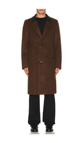 Chaqueta en color marrón talla M (también en S, XL/1X) - Unreal Fur - Modalova