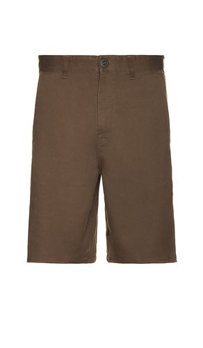 Billow shorts en color marrón talla 32 (también en 34, 36) - Volcom - Modalova