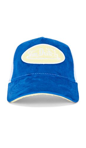 Sombrero en color azul talla all - Von Dutch - Modalova