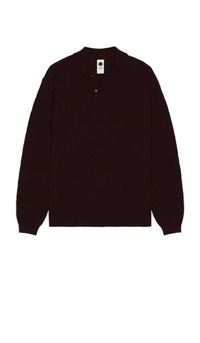 Eyelet Polo in . Taglia 1. Also in 2, 3, 4 - vowels - Modalova