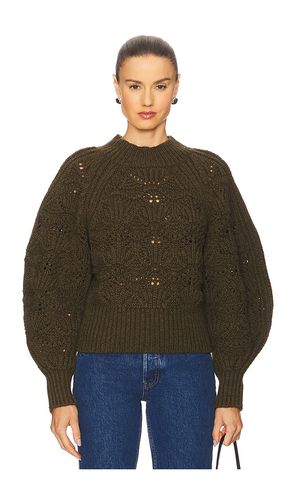 Cable Sweater in . Taglia 0/XS. Also in 1/S, 2/M, 3/L - Zimmermann - Modalova