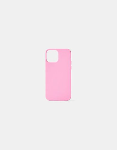 Carcasa Móvil Iphone Lisa Mujer Iphone 13 - Bershka - Modalova