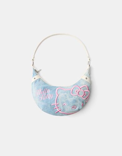 Hello Kitty Mania Bag Mujer - Bershka - Modalova