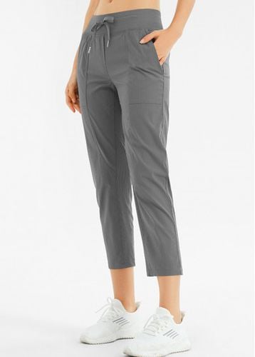 Dark Grey Pants - unsigned - Modalova