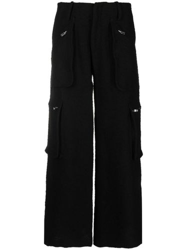 Amiri Cotton Trousers - Amiri - Modalova