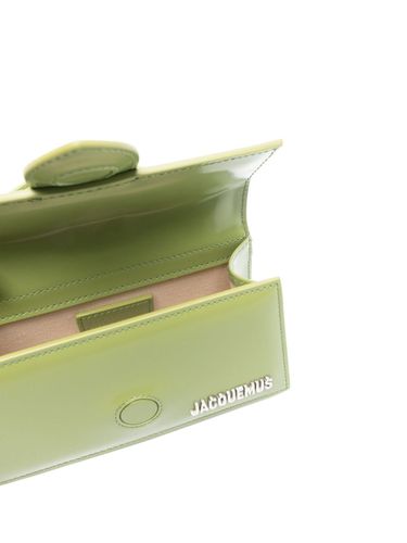 Le Bambino Leather Handbag - JACQUEMUS - Modalova