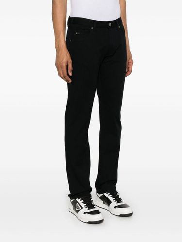 Slim Denim Cotton Jeans - Emporio Armani - Modalova