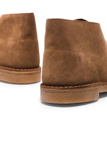 CLARKS- Suede Boots - Clarks - Modalova