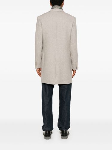 FAY- Wool Coat - Fay - Modalova