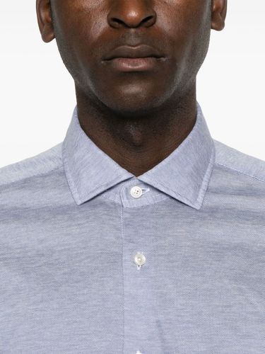 XACUS- Jersey-tencel Shirt - Xacus - Modalova