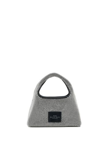 The Sack Crystal Embellished Mini Hobo Bag - Marc Jacobs - Modalova