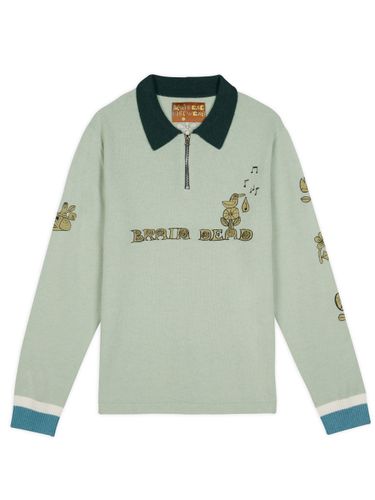 Brain Dead Cotton Sweater - Brain Dead - Modalova