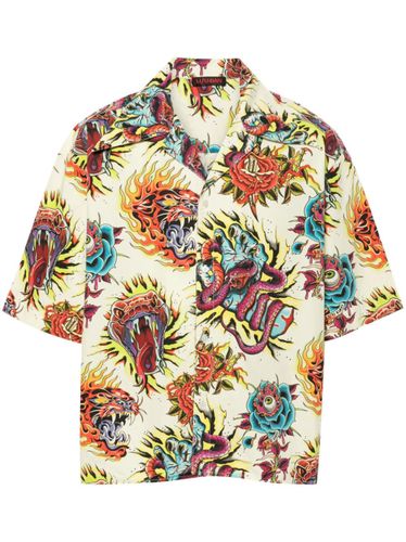 LUU DAN Boxy Shirt - LUU DAN - Modalova