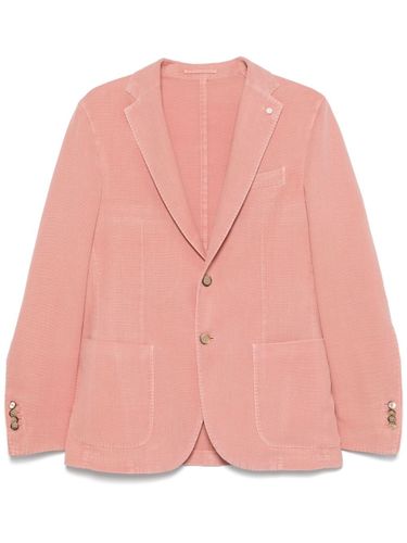 Luigi Bianchi Cotton Jacket - Luigi Bianchi - Modalova