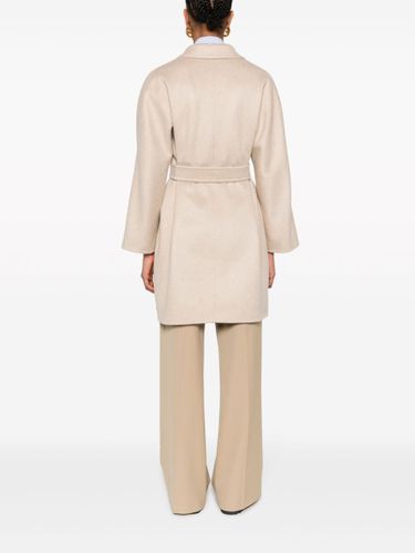 Cashmere Double-breasted Coat - Max Mara - Modalova