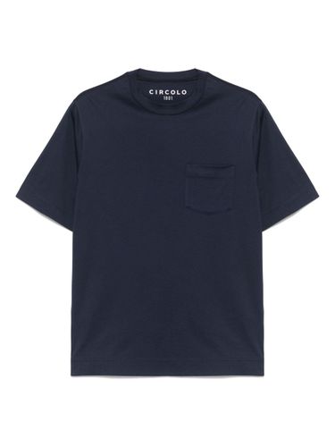 Circolo 1901 Cotton T-Shirt - Circolo 1901 - Modalova