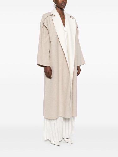 MAX MARA- Wool Long Coat - Max Mara - Modalova