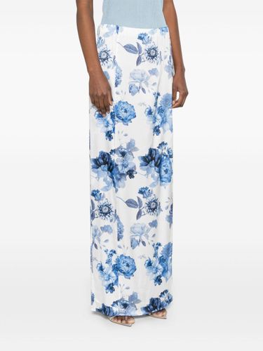 Stephine Printed Long Skirt - ALICE+OLIVIA - Modalova