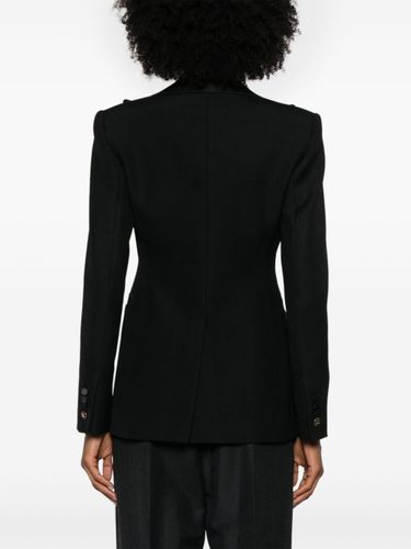 Wool Single-breasted Jacket - Max Mara - Modalova