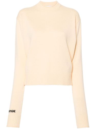 SportMax Wool Crewneck Sweater - SportMax - Modalova