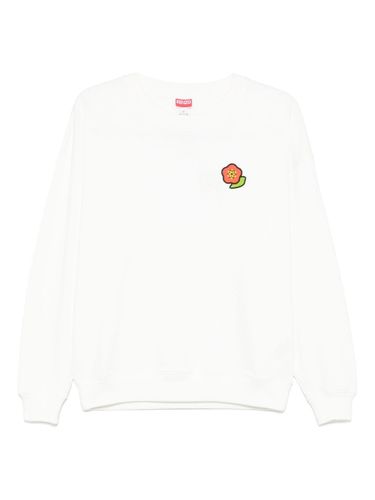 Cotton Crewneck Sweatshirt - CONVERSE X KENZO - Modalova