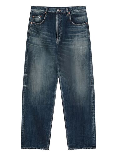Saint Laurent High-Rise Denim Jeans - Saint Laurent - Modalova