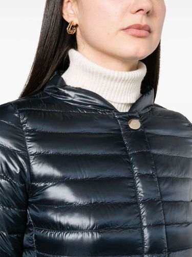 HERNO- Ultralight Nylon Down Jacket - Herno - Modalova