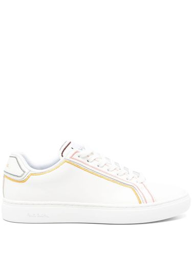 Paul Smith Swirl Leather Sneakers - Paul Smith - Modalova