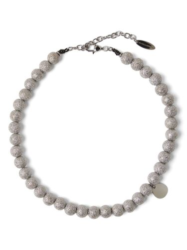 Brunello Cucinelli Silver Necklace - Brunello Cucinelli - Modalova