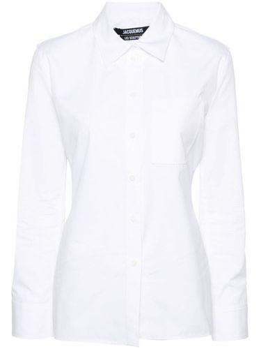 La Chemise De Costume Shirt - JACQUEMUS - Modalova
