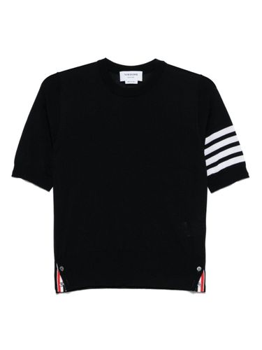 Thom Browne 4Bar Wool Top - Thom Browne - Modalova