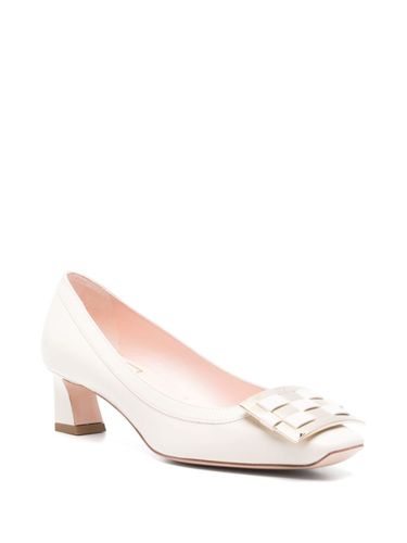 Trompette Leather Pumps - Roger Vivier - Modalova