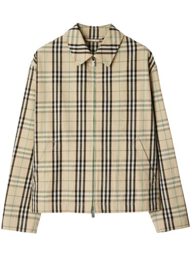 Burberry Cas Jacket - Burberry - Modalova
