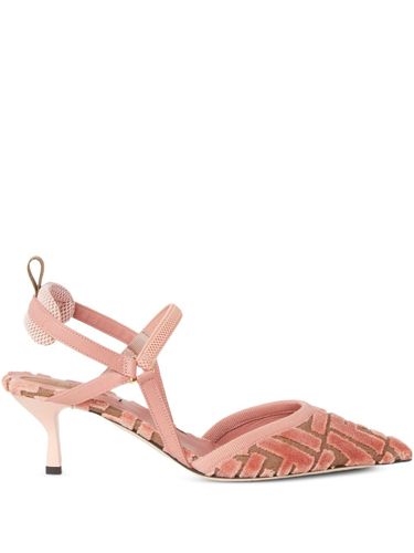 Fendi Colibrì Lite Slingback Pumps - Fendi - Modalova