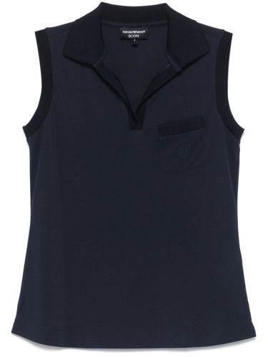 Emporio Armani Sleeveless Top - Emporio Armani - Modalova