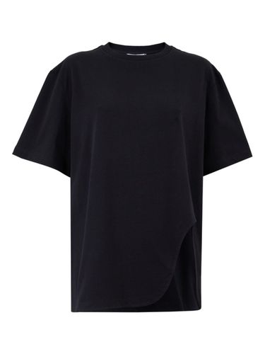 The Attico Jersey T-Shirt - The Attico - Modalova