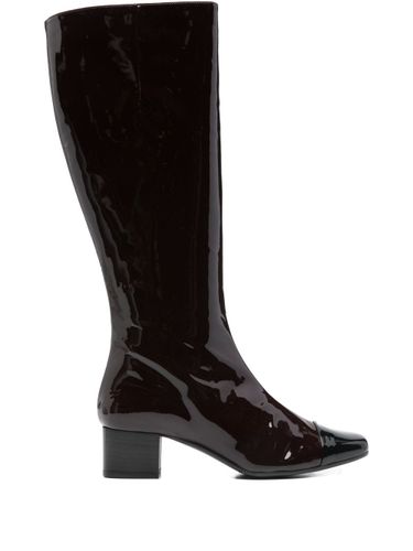 CAREL PARIS Malaga Leather Boots - CAREL PARIS - Modalova