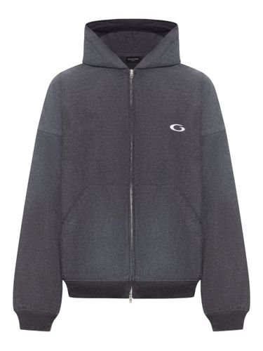 Balenciaga Cotton Hoodie - Balenciaga - Modalova