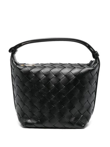 Wallace Baby Leather Handbag - Bottega Veneta - Modalova