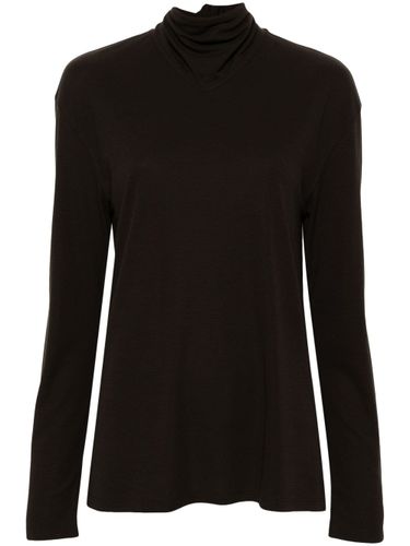 LEMAIRE Cotton Turtle-Neck Sweater - LEMAIRE - Modalova