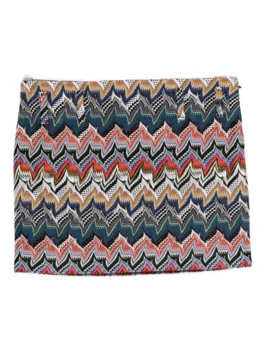 Missoni Wool Blend Mini Skirt - Missoni - Modalova