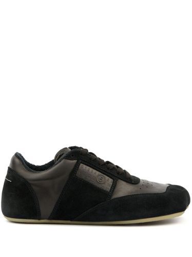 Anatomic Leather Sneakers - MM6 Maison Margiela - Modalova