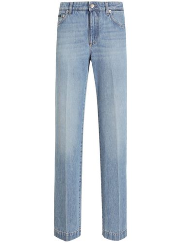 Dolce & Gabbana Denim Cotton Jeans - Dolce & Gabbana - Modalova