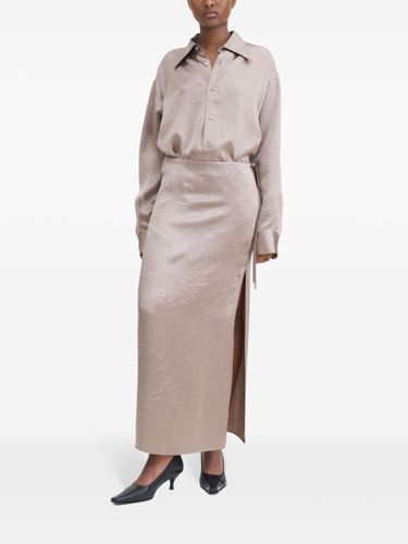 FILIPPA K- Satin Midi Skirt - FILIPPA K - Modalova